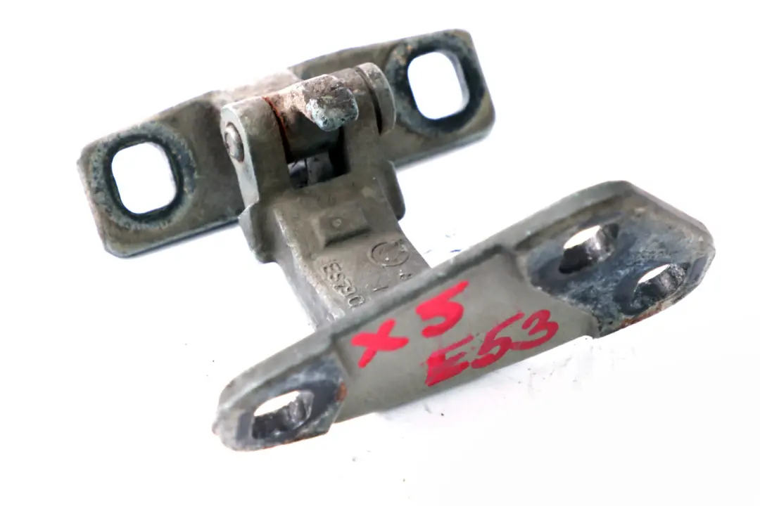 Zawias bagażnika lewy/prawy do BMW X5 E53 o numerze 8402183 BMW X5 E53 Zawias bagażnika lewy/prawy - SKU 8402183-GG - Numer Części 8402183