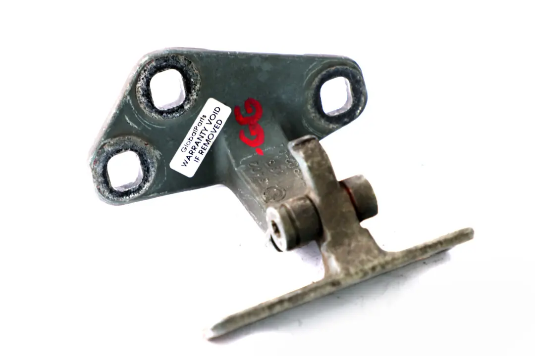Charniere Hayon en Bas a Droite a Gauche Gris Vert pour BMW X5 E53 à propos du numéro de pièce 8402183 BMW X5 E53 Charniere Hayon en Bas a Droite a Gauche Gris Vert - SKU 8402183-GG - Numéro de pièce 8402183