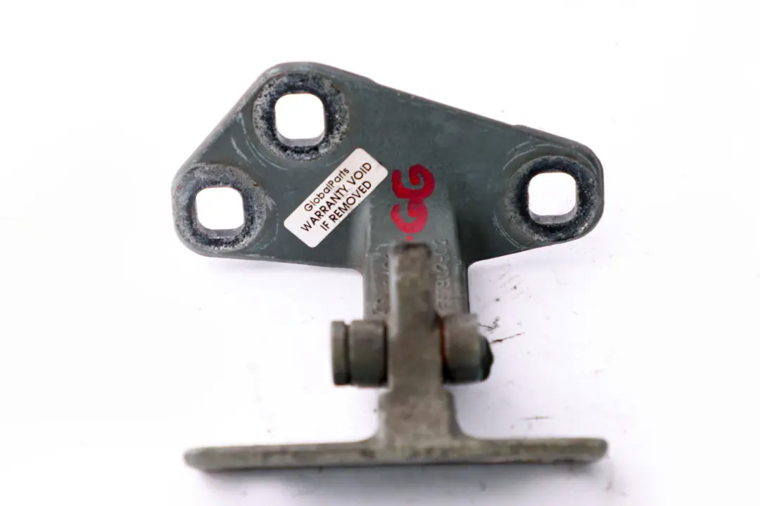 BMW X5 er E53 Scharnier Heckklappe Unten Rechts Links Graugruen - SKU 8402183-GG - Teilenummer 8402183