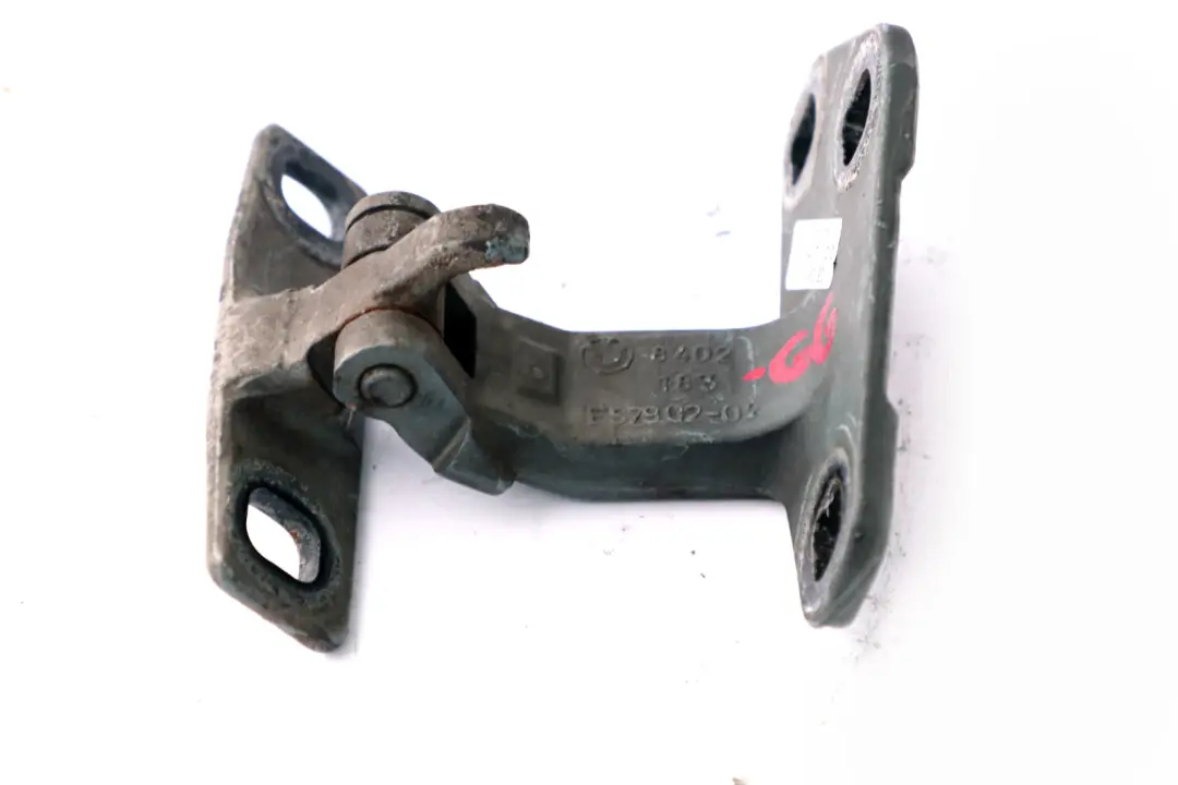 Zawias bagażnika lewy/prawy do BMW X5 E53 o numerze 8402183 BMW X5 E53 Zawias bagażnika lewy/prawy - SKU 8402183-GG - Numer Części 8402183