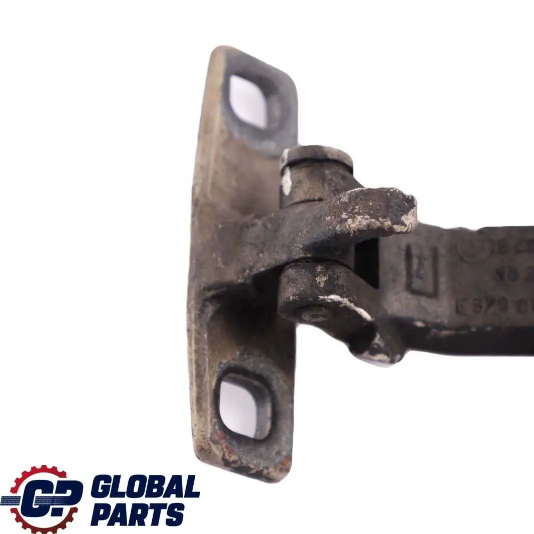 Boot Trunk Lid Lower Hinge Left Right N/O/S Kalahari Beige 481 to BMW X5 E53 with Part number 6944104 BMW X5 E53 Boot Trunk Lid Lower Hinge Left Right N/O/S Kalahari Beige 481 - SKU 8402183-KAB - Part number 6944104