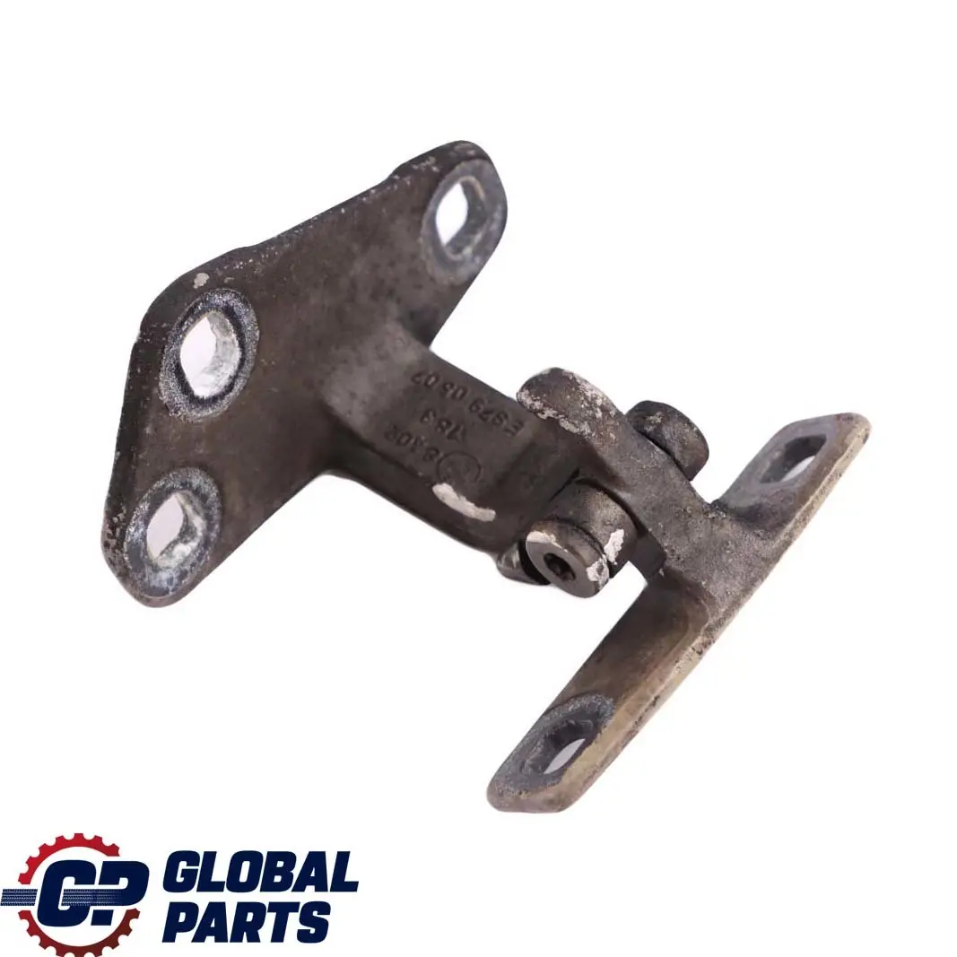 BMW X5 E53 Maletero Tapa Inferior Bisagra Izquierda Derecha Kalahari Beige 481 - SKU 8402183-KAB - Número de pieza 6944104