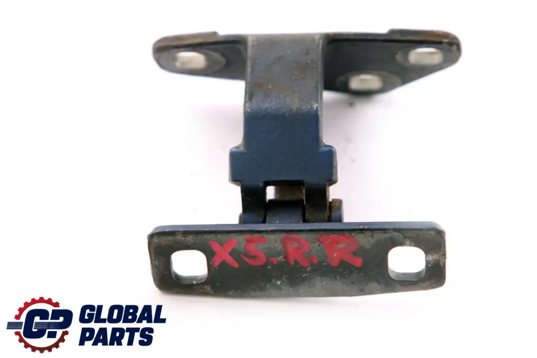Boot Trunk Lid Lower Hinge Left Right N/O/S Le Mans Blau to BMW X5 Series E53 with Part number 6944104 BMW X5 Series E53 Boot Trunk Lid Lower Hinge Left Right N/O/S Le Mans Blau - SKU 8402183-LMB - Part number 6944104