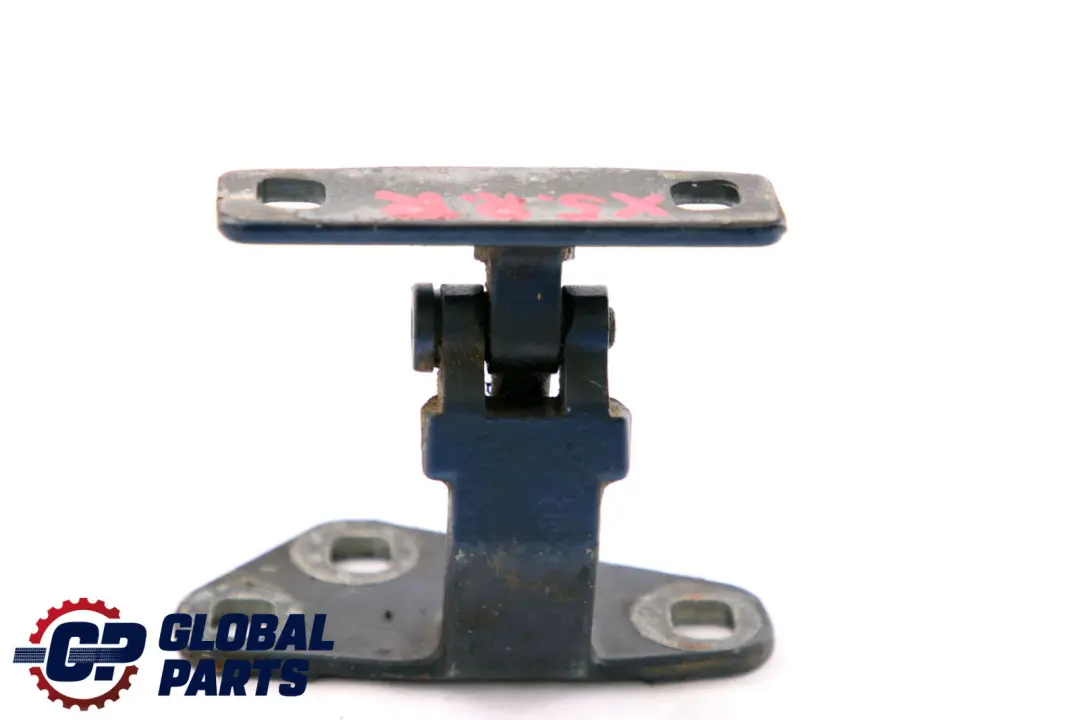 Boot Trunk Lid Lower Hinge Left Right N/O/S Le Mans Blau to BMW X5 Series E53 with Part number 6944104 BMW X5 Series E53 Boot Trunk Lid Lower Hinge Left Right N/O/S Le Mans Blau - SKU 8402183-LMB - Part number 6944104