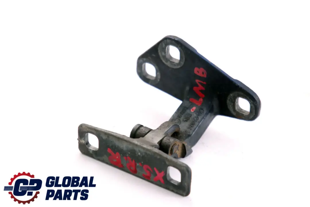 Boot Trunk Lid Lower Hinge Left Right N/O/S Le Mans Blau to BMW X5 Series E53 with Part number 6944104 BMW X5 Series E53 Boot Trunk Lid Lower Hinge Left Right N/O/S Le Mans Blau - SKU 8402183-LMB - Part number 6944104