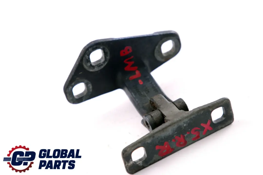 Scharnier Heckklappe Unten Rechts Links Le Mans Blau 8402183 für BMW X5 er E53 mit Teilenummer 6944104 BMW X5 er E53 Scharnier Heckklappe Unten Rechts Links Le Mans Blau 8402183 - SKU 8402183-LMB - Teilenummer 6944104