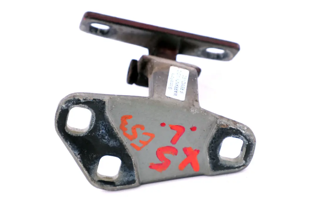 Scharnier Heckklappe Unten Rechts Links Mahagoni für BMW X5 er E53 mit Teilenummer 8402183 BMW X5 er E53 Scharnier Heckklappe Unten Rechts Links Mahagoni - SKU 8402183-MAH - Teilenummer 8402183