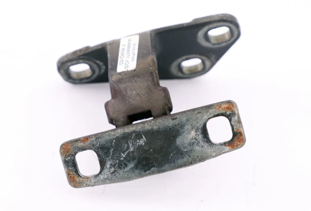 BMW X5 Series E53 Boot Trunk Lid Lower Hinge Left Right N/O/S Mahagoni Metallic - SKU 8402183-MAH - Part number 8402183