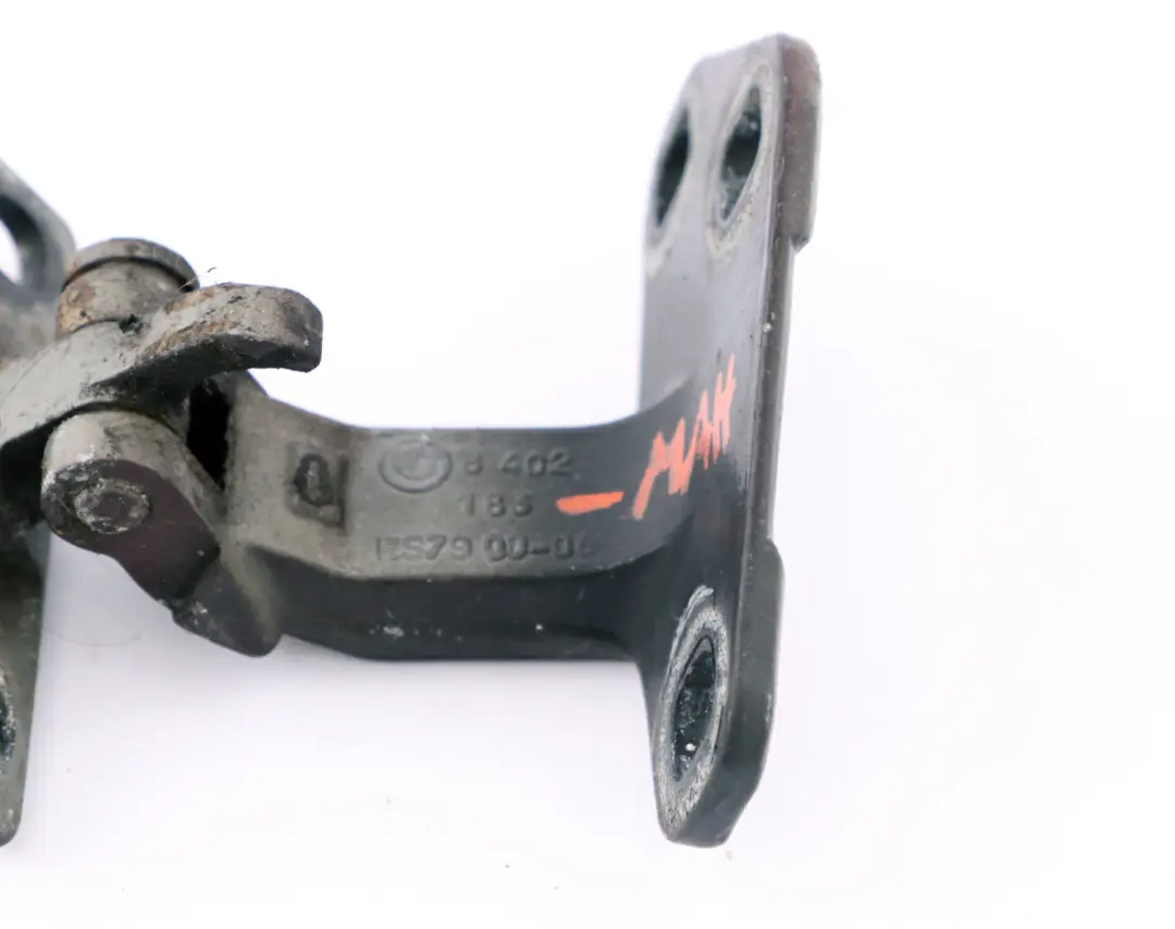 BMW X5 Series E53 Boot Trunk Lid Lower Hinge Left Right N/O/S Mahagoni Metallic - SKU 8402183-MAH - Part number 8402183