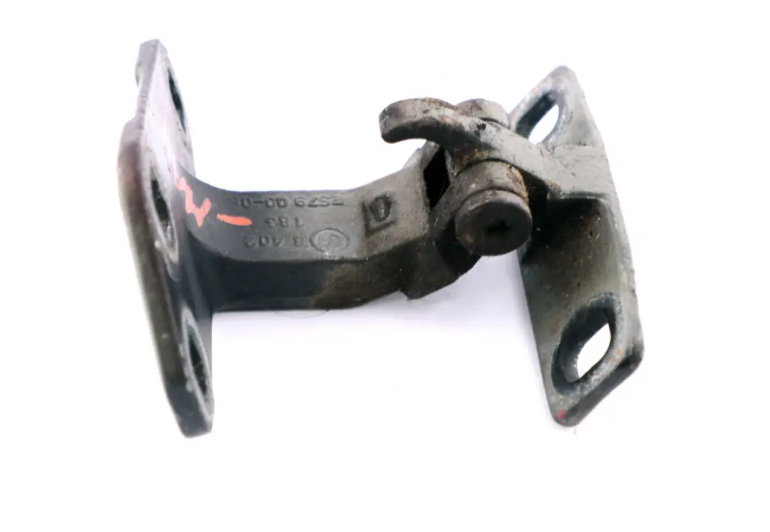 BMW X5 Series E53 Boot Trunk Lid Lower Hinge Left Right N/O/S Mahagoni Metallic - SKU 8402183-MAH - Part number 8402183