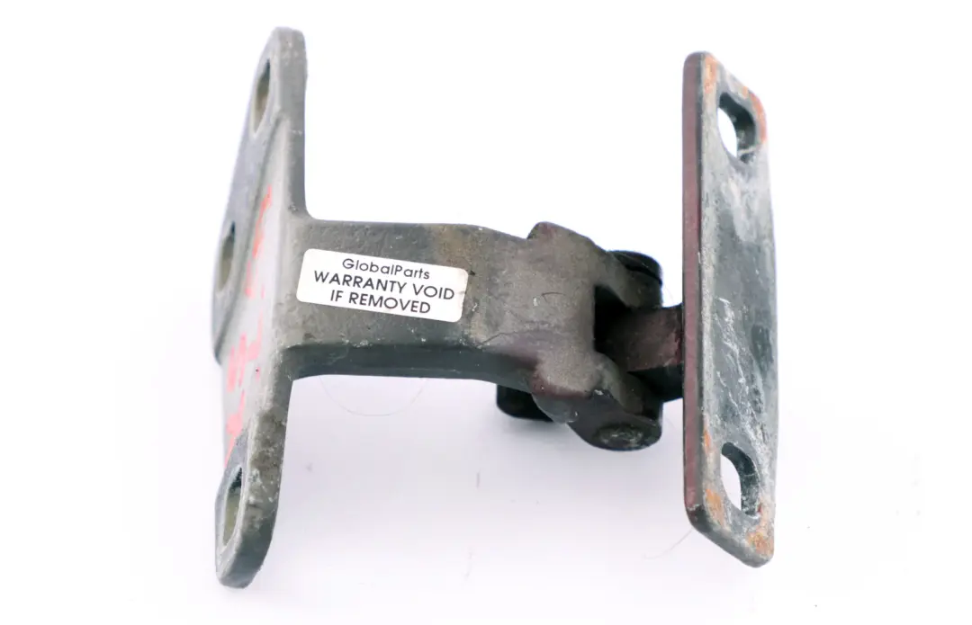 BMW X5 Series E53 Boot Trunk Lid Lower Hinge Left Right N/O/S Mahagoni Metallic - SKU 8402183-MAH - Part number 8402183