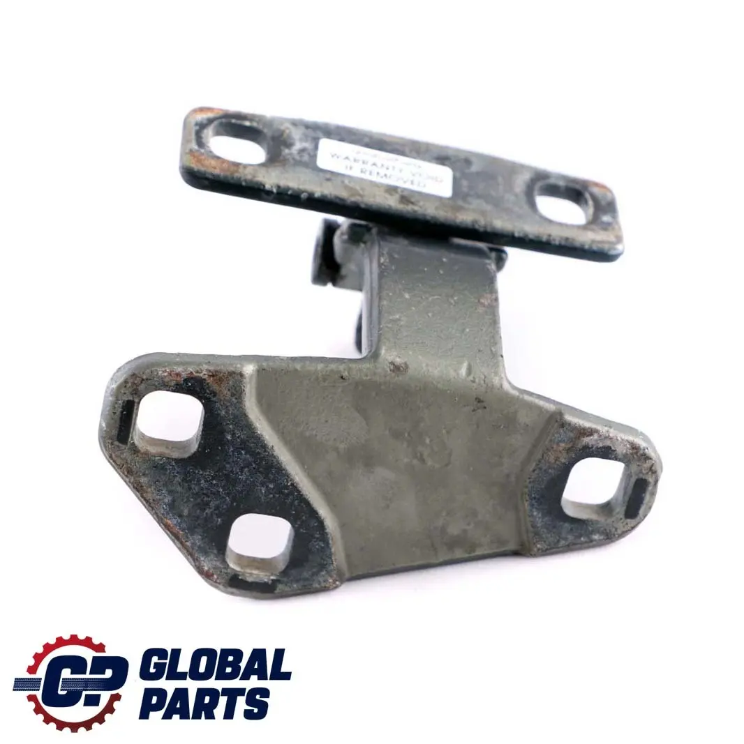 Boot Trunk Lid Lower Hinge Left Right N/O/S Oxford Green to BMW X5 E53 with Part number 6944104 BMW X5 E53 Boot Trunk Lid Lower Hinge Left Right N/O/S Oxford Green - SKU 8402183-OXF - Part number 6944104