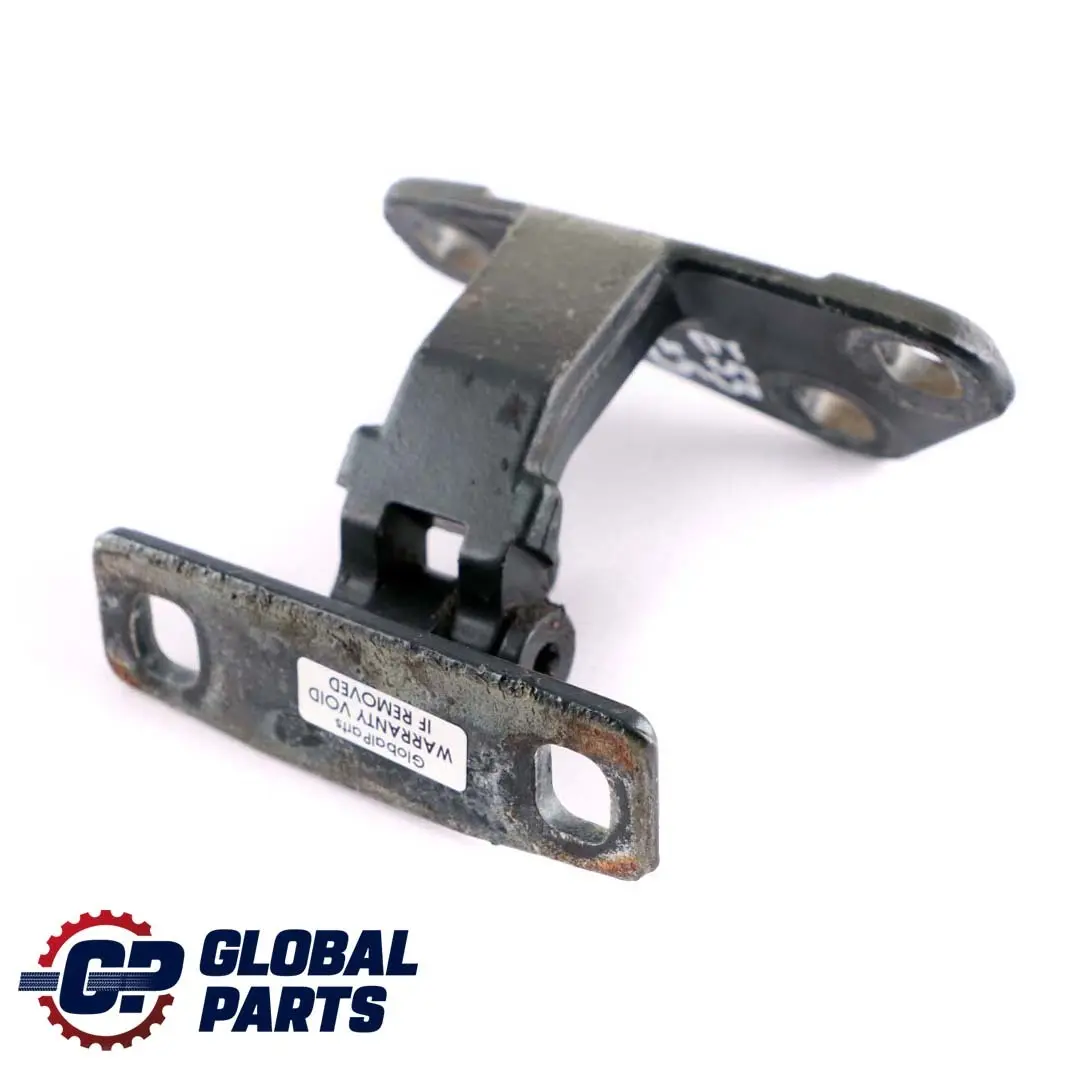 Boot Trunk Lid Lower Hinge Left Right N/O/S Oxford Green to BMW X5 E53 with Part number 6944104 BMW X5 E53 Boot Trunk Lid Lower Hinge Left Right N/O/S Oxford Green - SKU 8402183-OXF - Part number 6944104