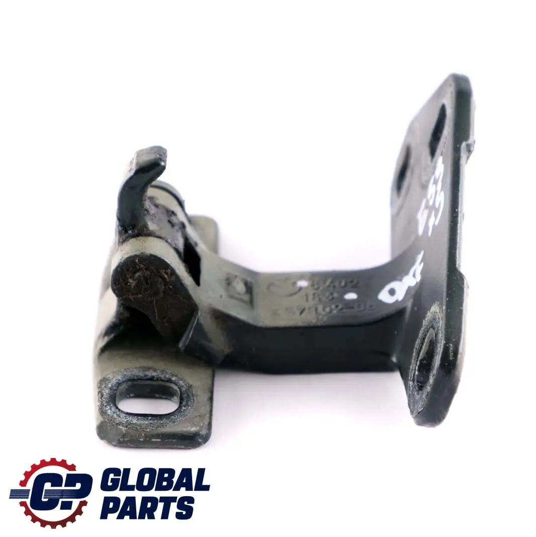 BMW X5 E53 Boot Trunk Lid Lower Hinge Left Right N/O/S Oxfordgruen Oxford Green - SKU 8402183-OXF - Part number 6944104