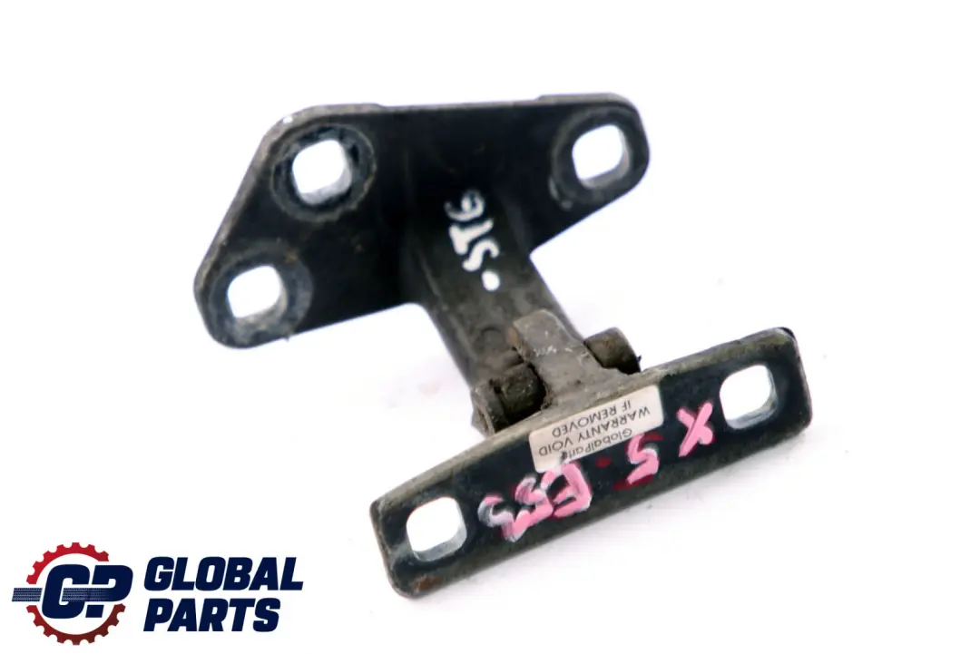 BMW X5 Series E53 Boot Trunk Lid Lower Hinge Left Right N/O/S Sterlinggrau - SKU 8402183-STG - Part number 8402183
