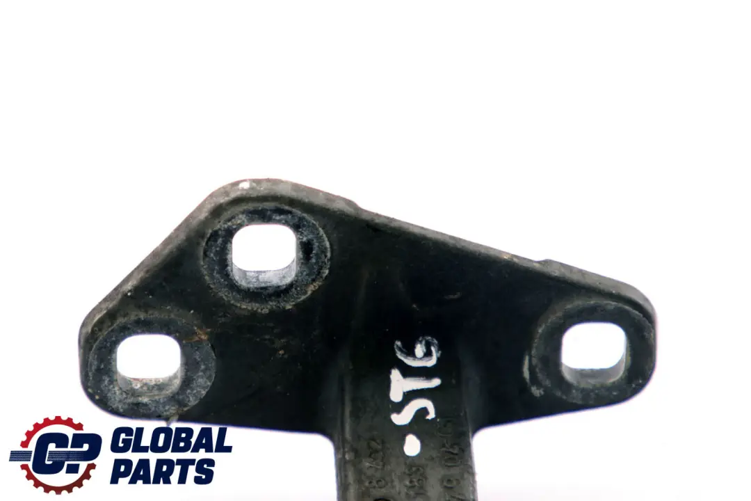 Boot Trunk Lid Lower Hinge Left Right N/O/S Sterlinggrau to BMW X5 Series E53 with Part number 8402183 BMW X5 Series E53 Boot Trunk Lid Lower Hinge Left Right N/O/S Sterlinggrau - SKU 8402183-STG - Part number 8402183