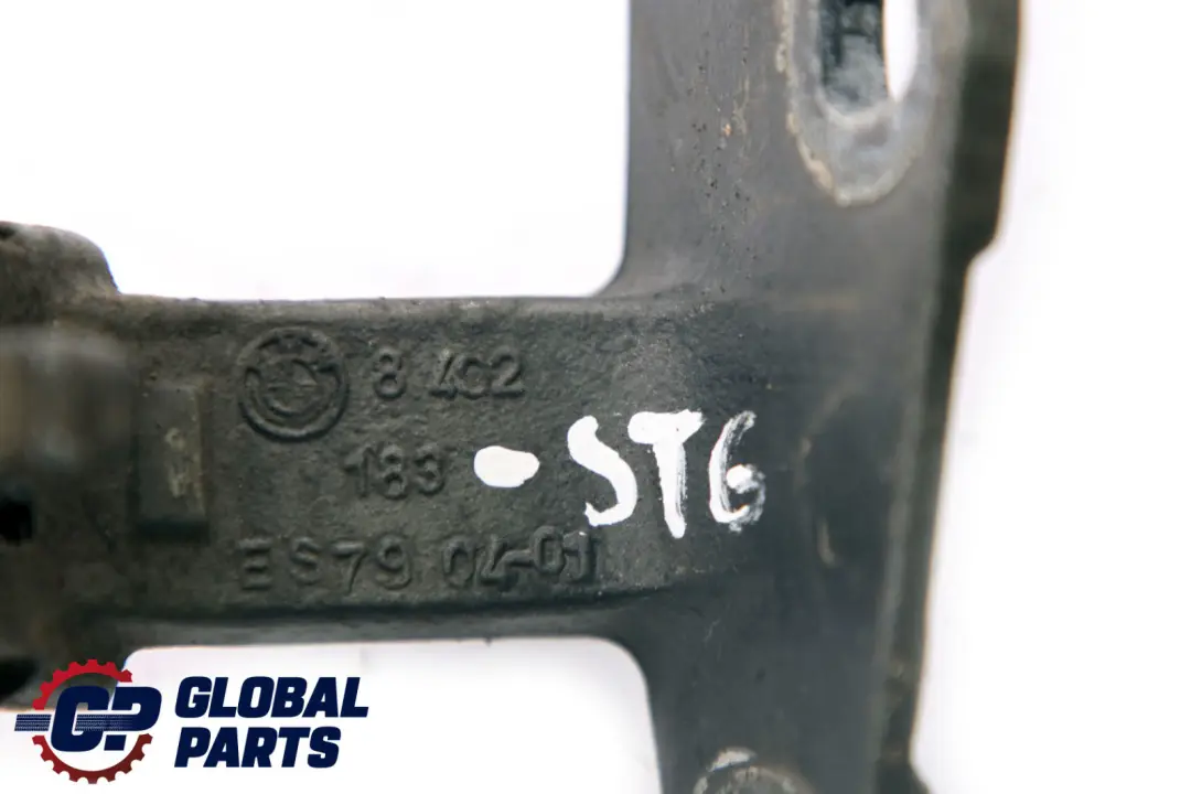 BMW X5 Series E53 Boot Trunk Lid Lower Hinge Left Right N/O/S Sterlinggrau - SKU 8402183-STG - Part number 8402183