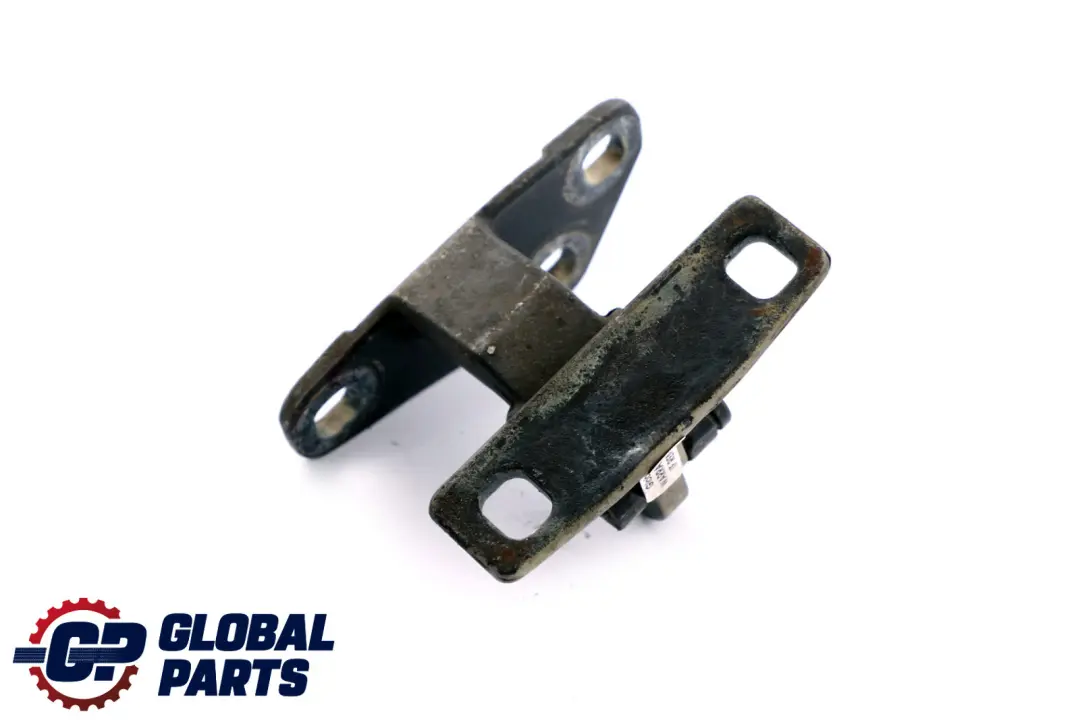 Boot Trunk Lid Lower Hinge Left Right N/O/S Stahlgrau Metallic 400 to BMW X5 E53 with Part number 8402183 BMW X5 E53 Boot Trunk Lid Lower Hinge Left Right N/O/S Stahlgrau Metallic 400 - SKU 8402183-STH - Part number 8402183