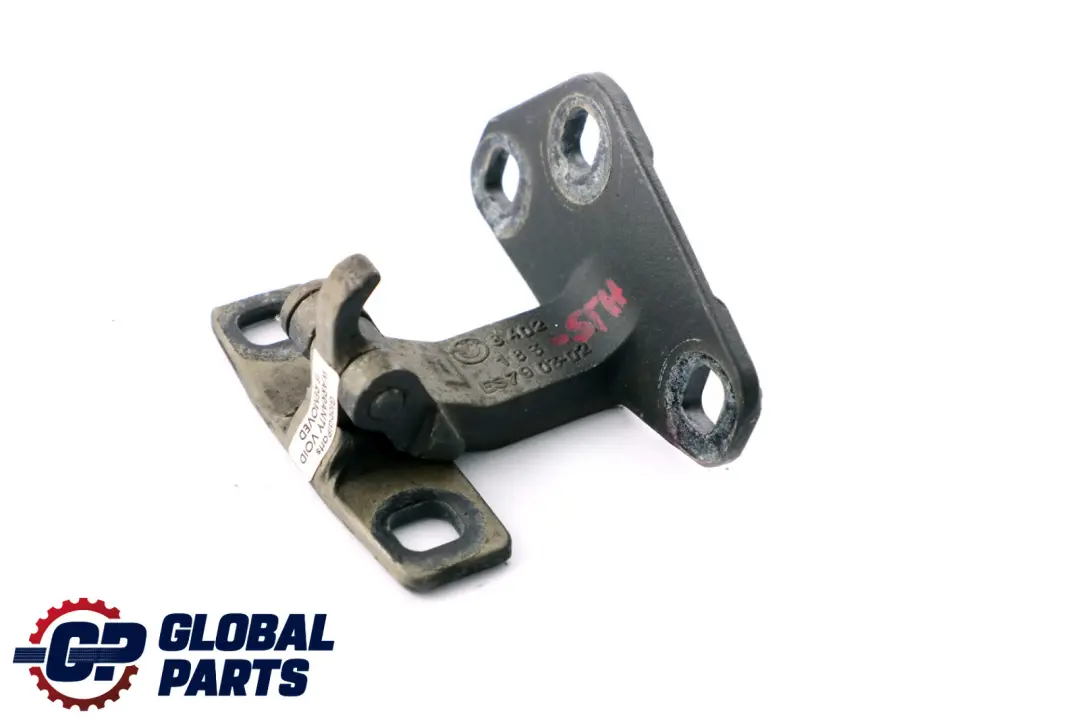 BMW X5 E53 Boot Trunk Lid Lower Hinge Left Right N/O/S Stahlgrau Metallic 400 - SKU 8402183-STH - Part number 8402183