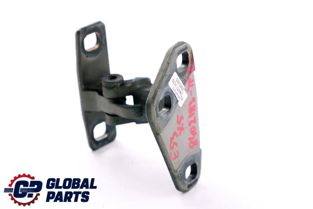 Boot Trunk Lid Lower Hinge Left Right N/ Topasblau Blue para BMW E53 con número de pieza 8402183 BMW E53 Boot Trunk Lid Lower Hinge Left Right N/ Topasblau Blue - SKU 8402183-TPB - Número de pieza 8402183