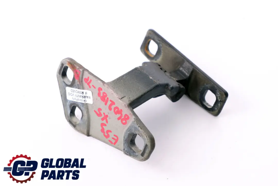 BMW X5 E53 Cardine Portellone Inferiore Destro SX Blu Topazio 364 - SKU 8402183-TPB - Numero di parte 8402183