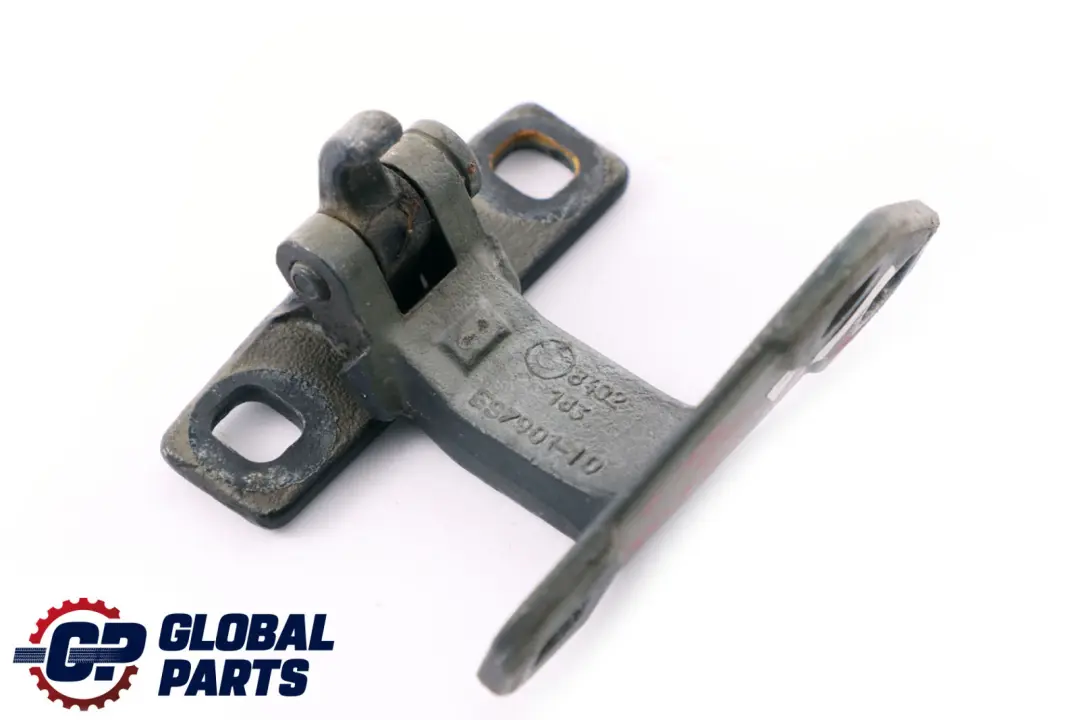 BMW X5 E53 Cardine Portellone Inferiore Destro SX Blu Topazio 364 - SKU 8402183-TPB - Numero di parte 8402183