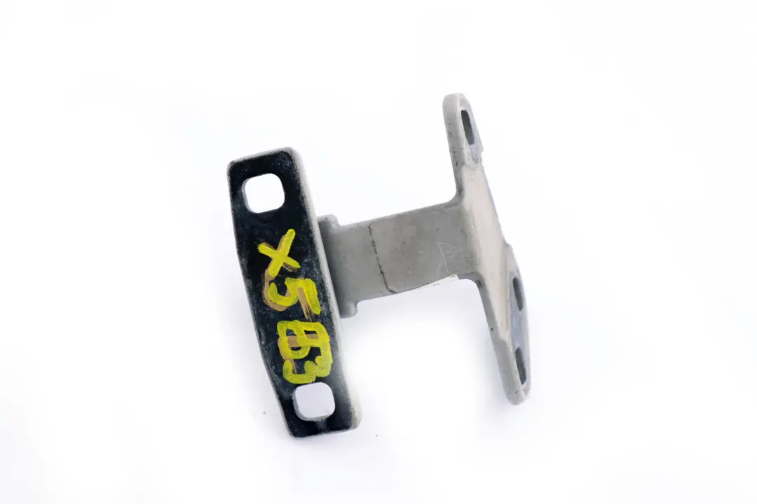 Maletero Tapa Inferior Bisagra Izquierda Derecha Plata para BMW X5 E53 con número de pieza 8402183 BMW X5 E53 Maletero Tapa Inferior Bisagra Izquierda Derecha Plata - SKU 8402183-TS - Número de pieza 8402183