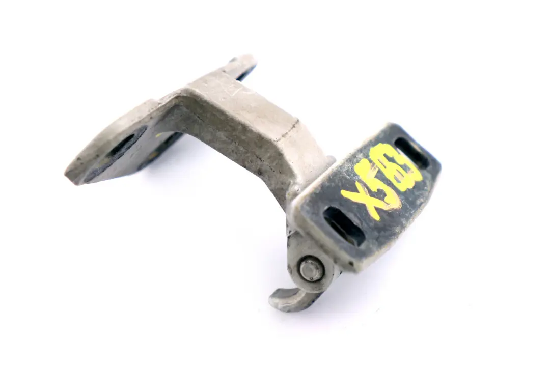 Kofferraumdeckel Unteres Scharnier Links Rechts Silber für BMW X5 E53 mit Teilenummer 8402183 BMW X5 E53 Kofferraumdeckel Unteres Scharnier Links Rechts Silber - SKU 8402183-TS - Teilenummer 8402183