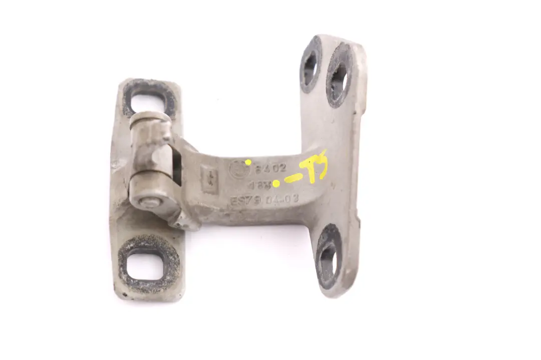 Charnière Inférieure Du Couvercle Coffre Gauche Droite Argen pour BMW X5 E53 à propos du numéro de pièce 8402183 BMW X5 E53 Charnière Inférieure Du Couvercle Coffre Gauche Droite Argen - SKU 8402183-TS - Numéro de pièce 8402183