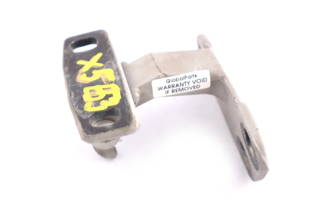 Coperchio Bagagliaio Cerniera Inferiore Sinistra Destra per BMW X5 E53 con numero di parte 8402183 BMW X5 E53 Coperchio Bagagliaio Cerniera Inferiore Sinistra Destra - SKU 8402183-TS - Numero di parte 8402183