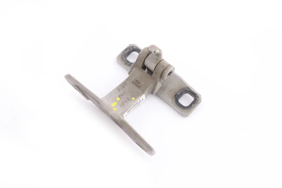 Boot Trunk Lid Lower Hinge Left Right N/O/S Silver to BMW X5 E53 with Part number 8402183 BMW X5 E53 Boot Trunk Lid Lower Hinge Left Right N/O/S Silver - SKU 8402183-TS - Part number 8402183