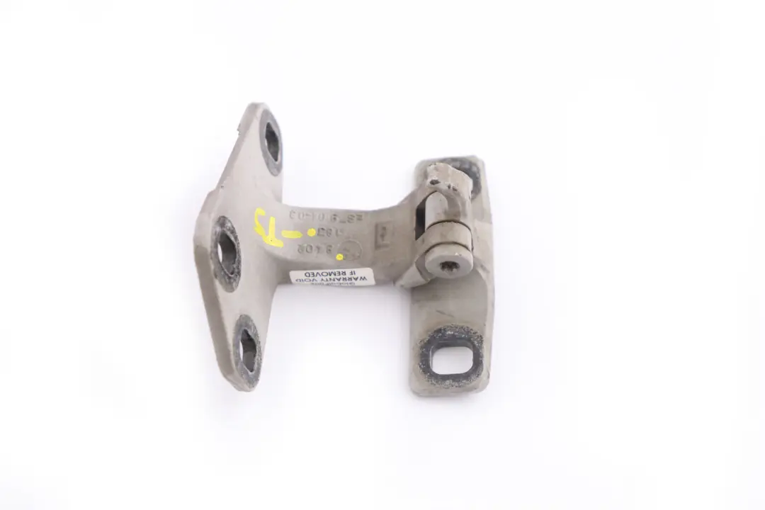 BMW X5 E53 Zawias Bagażnika Szary Prawy Lewy - SKU 8402183-TS - Numer Części 8402183
