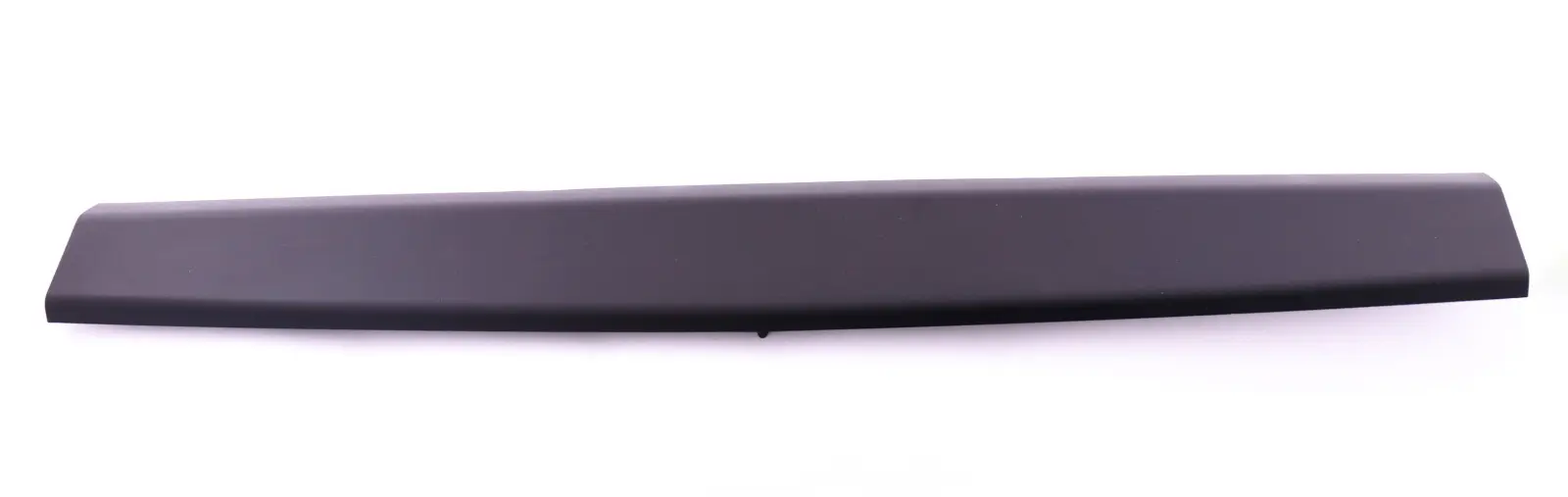 BMW X5 E53 Trunk Boot Lid Interior Upper Trim Panel Schwarz Black 8402193
