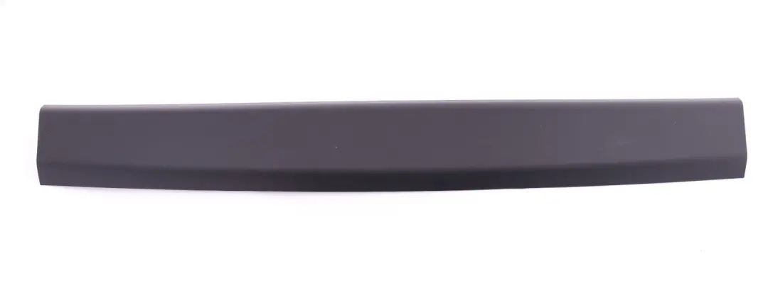 BMW X5 E53 Trunk Boot Lid Interior Upper Trim Panel Schwarz Black 8402193 - SKU 8402193-1 - Part number 51498402193