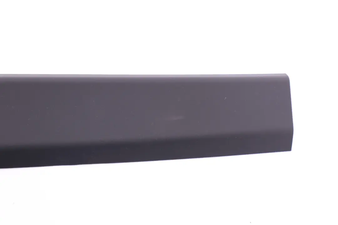 BMW X5 E53 Trunk Boot Lid Interior Upper Trim Panel Schwarz Black 8402193 - SKU 8402193-1 - Part number 51498402193