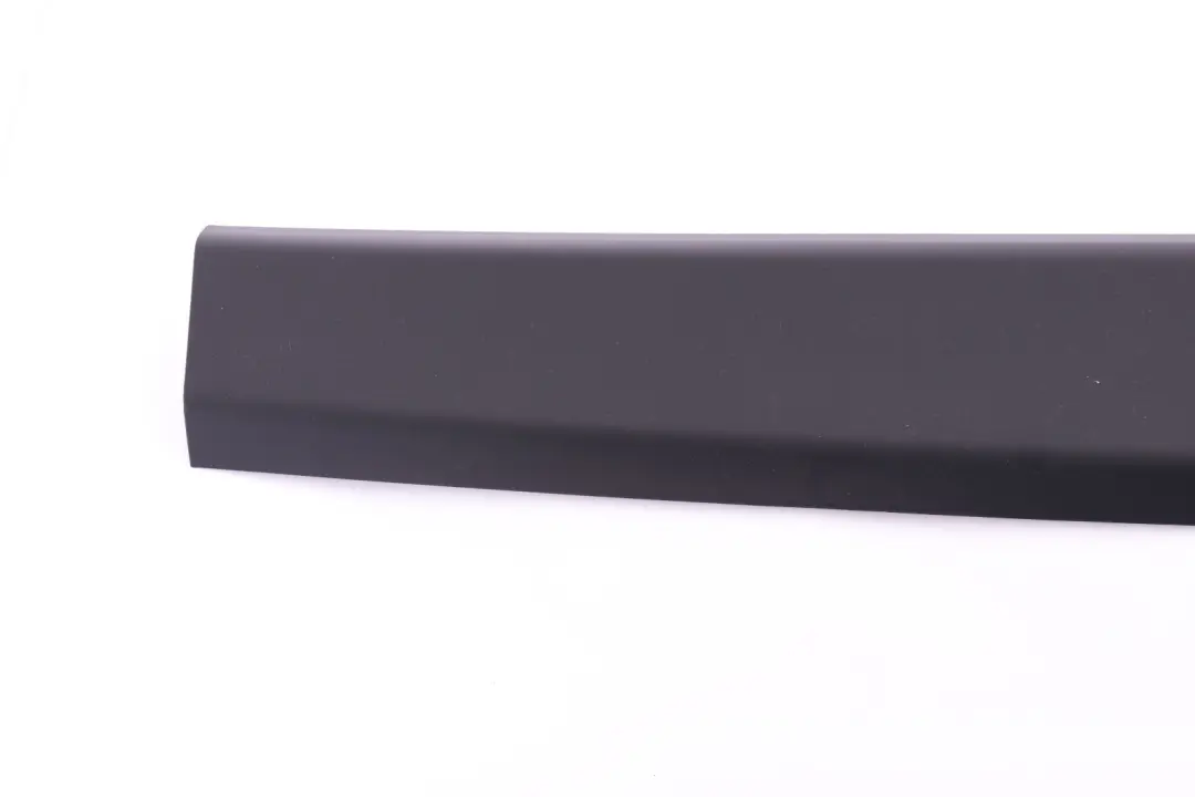 BMW X5 E53 Trunk Boot Lid Interior Upper Trim Panel Schwarz Black 8402193 - SKU 8402193-1 - Part number 51498402193