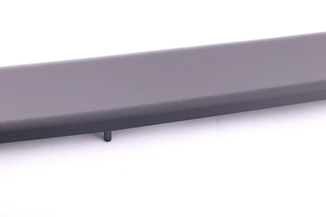 BMW X5 E53 Trunk Boot Lid Interior Upper Trim Panel Schwarz Black 8402193 - SKU 8402193-1 - Part number 51498402193
