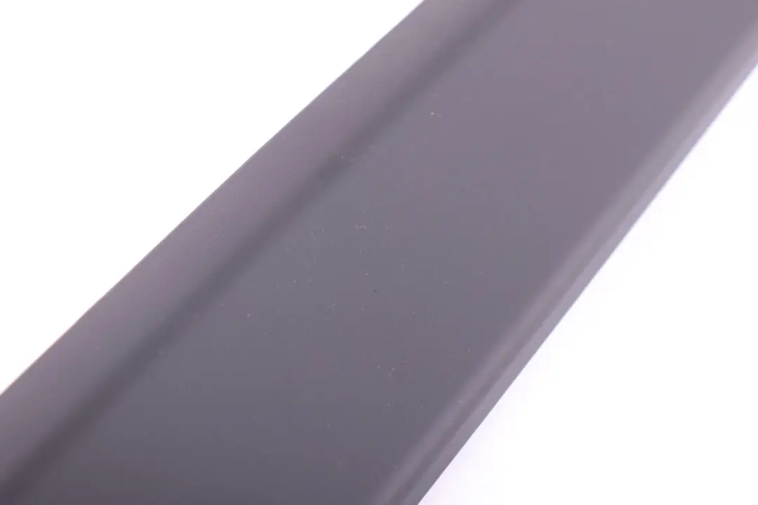 BMW X5 E53 Trunk Boot Lid Interior Upper Trim Panel Schwarz Black 8402193 - SKU 8402193-1 - Part number 51498402193