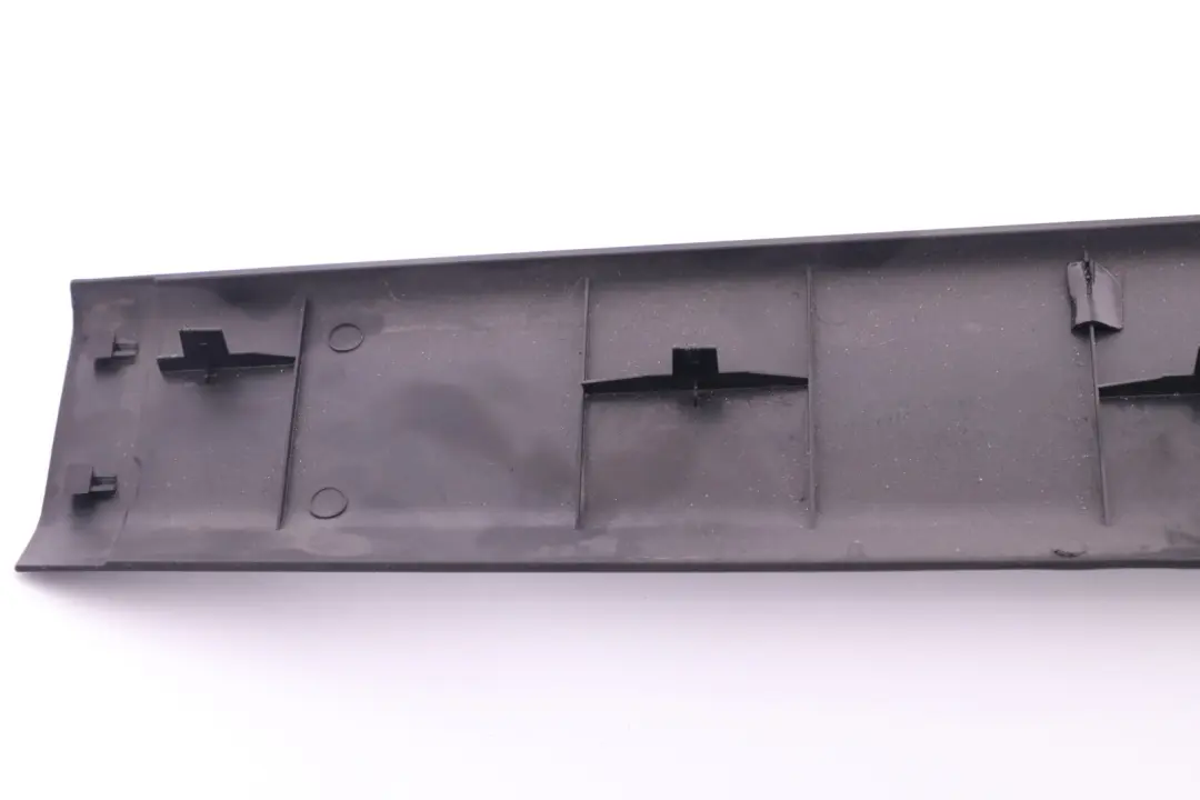 BMW X5 E53 Trunk Boot Lid Interior Upper Trim Panel Schwarz Black 8402193 - SKU 8402193-1 - Part number 51498402193