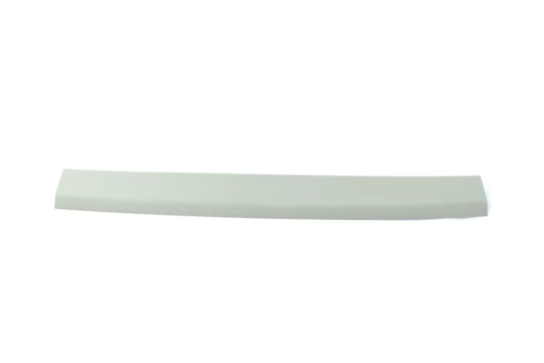 BMW X5 Series E53 Trunk Boot Lid Interior Upper Trim Panel Pastell Green - SKU 8402193-2 - Part number 8402193