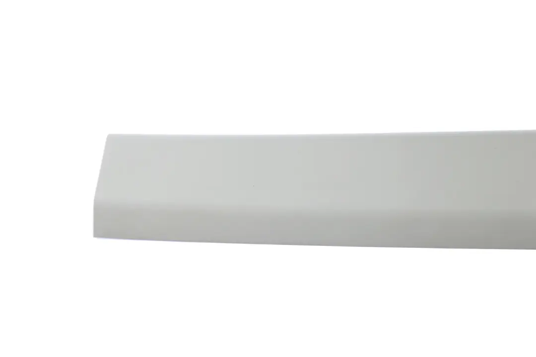 Trunk Boot Lid Interior Upper Trim Panel Pastell Green para BMW E53 con número de pieza 8402193 BMW E53 Trunk Boot Lid Interior Upper Trim Panel Pastell Green - SKU 8402193-2 - Número de pieza 8402193