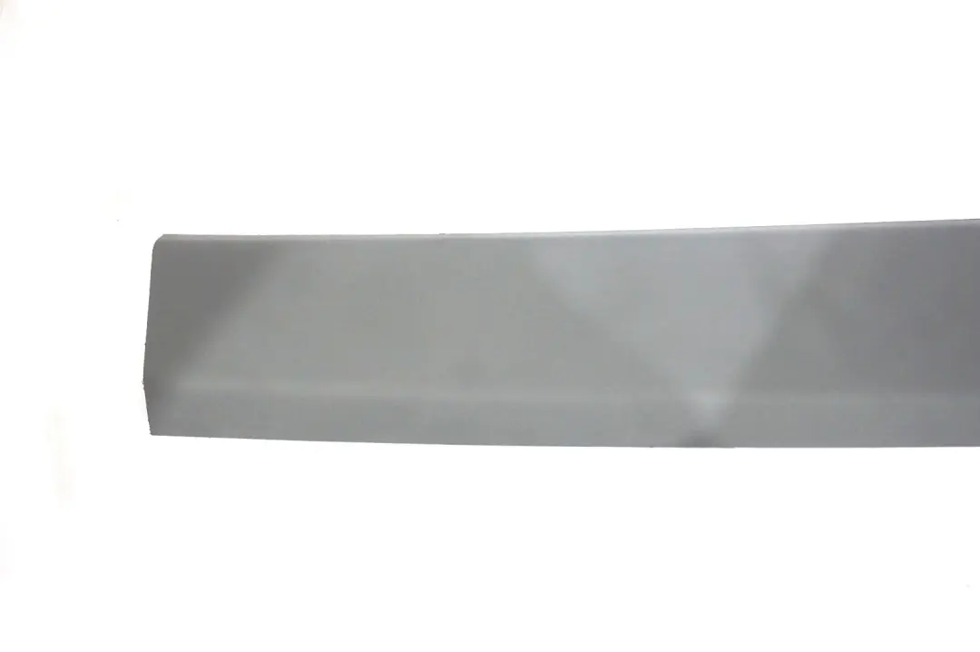 BMW X5 E53 Panneau Garniture Supérieure Coffre À Bagages Gris - SKU 8402193-3 - Numéro de pièce 8402193