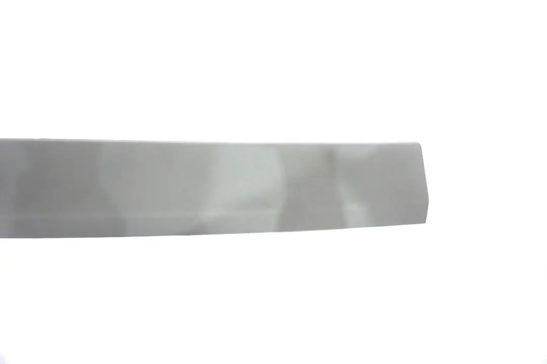 BMW X5 Series E53 Trunk Boot Lid Interior Upper Trim Panel Grey - SKU 8402193-3 - Part number 8402193