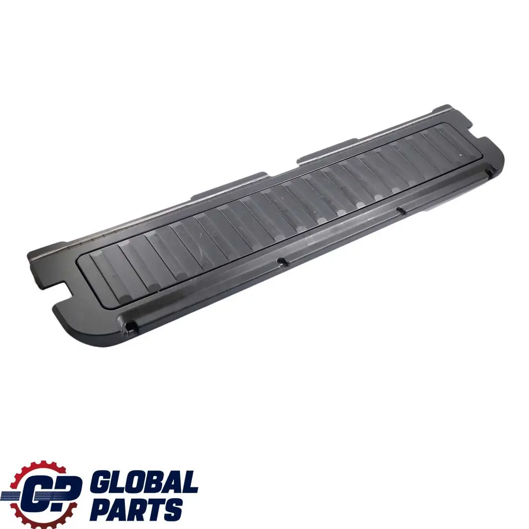 Boot Trunk Lid Tailgate Lower Sill Trim Panel Black to BMW X5 E53 1 with Part number 8402197 BMW X5 E53 1 Boot Trunk Lid Tailgate Lower Sill Trim Panel Black - SKU 8402197-1 - Part number 8402197
