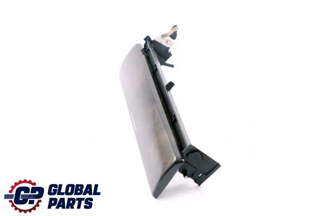 BMW X5 Series E53 1 Dashboard Strip Radio Flap Wood Dark Poplar - SKU 8402242-1 - Part number 8402242