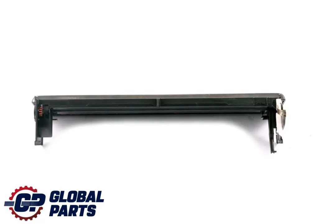 BMW X5 Series E53 1 Dashboard Strip Radio Flap Wood Dark Poplar - SKU 8402242-1 - Part number 8402242