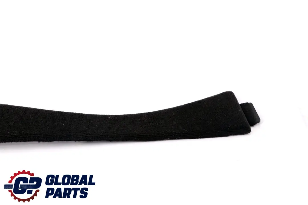 BMW E53 Consola Central Panel Delantero Lado Izquierdo Antracita 8250 - SKU 8402275 - Número de pieza 8402275