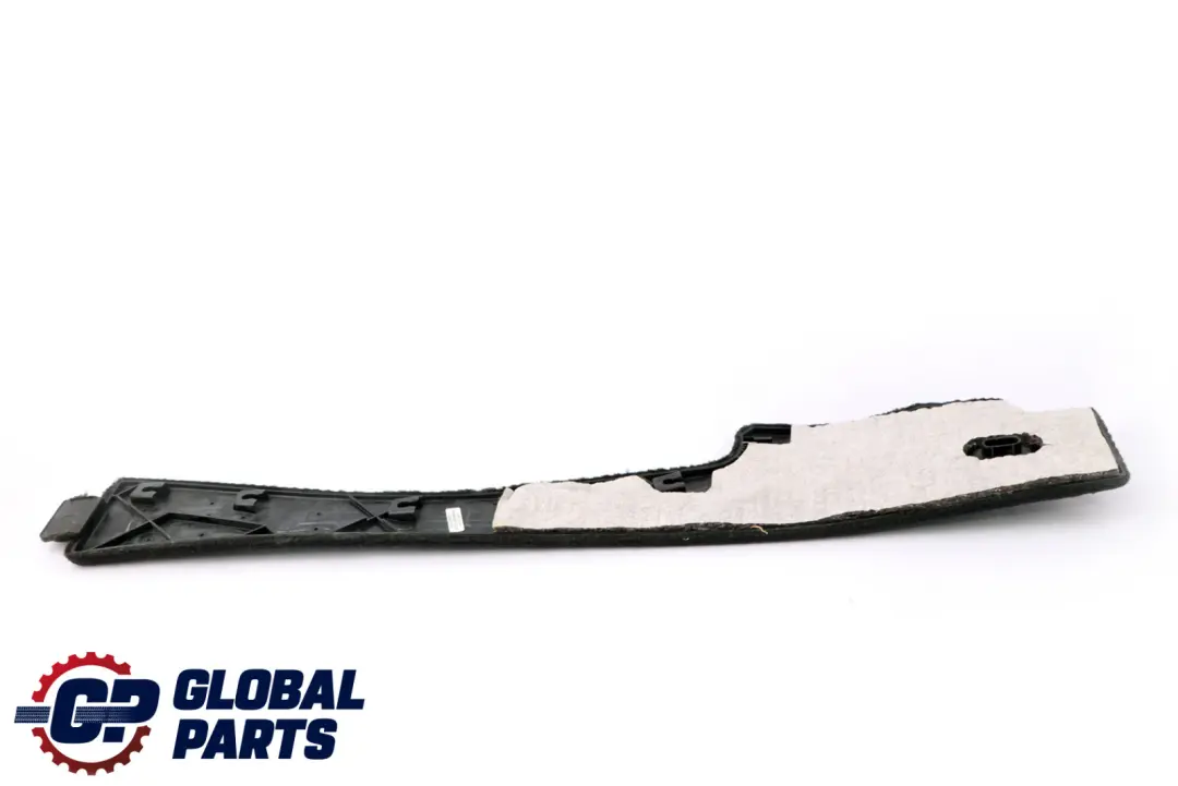 BMW X5 er E53 Verkleidung Mittenkonsole Vorne Links Anthrazit - SKU 8402275 - Teilenummer 8402275