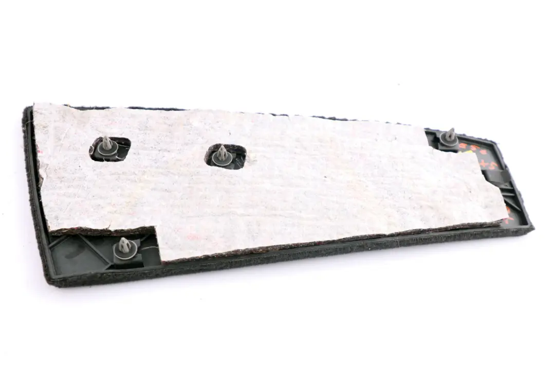 Left N/S Centre Console Trim Panel Antrazit to BMW X5 Series E53 Rear with Part number 8402277 BMW X5 Series E53 Rear Left N/S Centre Console Trim Panel Antrazit - SKU 8402277 - Part number 8402277