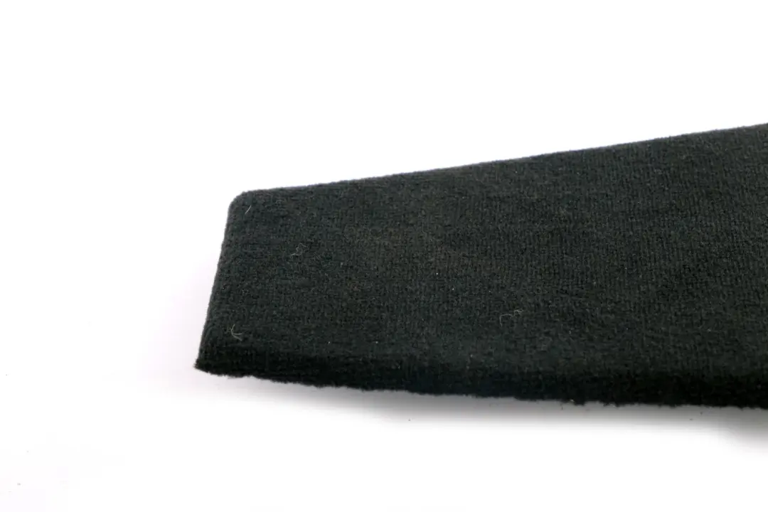 BMW X5 E53 Trasera Izquierda Centro Consola Embellecedor Panel Antrazit - SKU 8402277 - Número de pieza 8402277